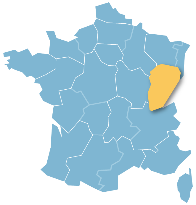 Notre zone d'intervention