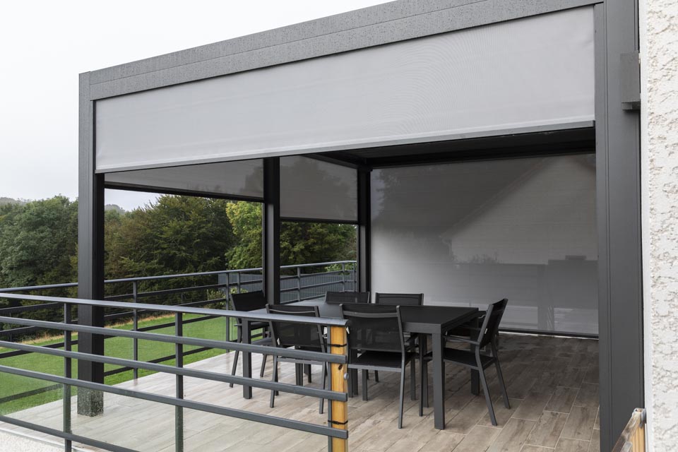 Pergola à Besançon : aménagez votre espace extérieur pour profiter pleinement du paysage !